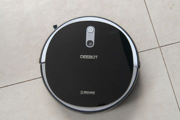 Ecovacs Deebot 711 reviewed by Trusted Reviews