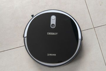 Ecovacs Deebot 711 test par Trusted Reviews