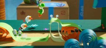 Yoshi Crafted World test par 4players
