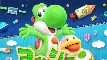 Yoshi Crafted World test par New Game Plus