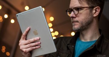 Apple iPad Air test par The Verge