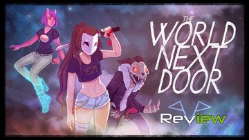 The World Next Door test par TechRaptor The World Next Door test par TechRaptor