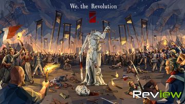 We. The Revolution test par TechRaptor
