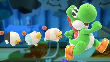 Yoshi Crafted World test par GameKult.com