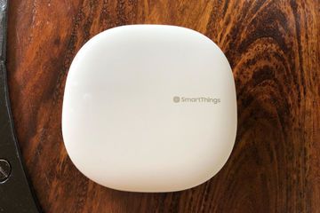 Samsung SmartThings Hub test par PCWorld.com