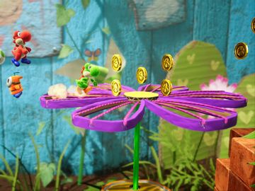 Yoshi Crafted World test par Stuff