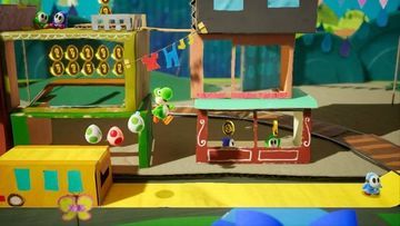 Yoshi Crafted World reviewed by Shacknews