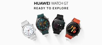 Test Huawei Watch GT Elegant