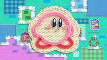 Kirby Extra Epic Yarn reviewed by Shacknews