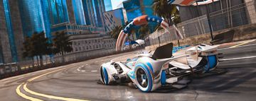 Xenon Racer test par TheSixthAxis Xenon Racer test par TheSixthAxis