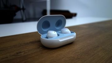 Samsung Galaxy Buds test par Trusted Reviews