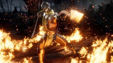 Test Mortal Kombat 11 Test Mortal Kombat 11