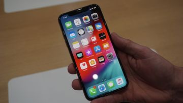 Apple iPhone XS test par What Hi-Fi?