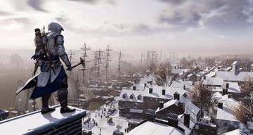 Assassin's Creed III Remastered test par JVL
