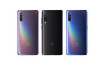 Xiaomi Mi 9 test par PCtipp