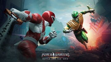 Test Power Rangers Battle for the Grid
