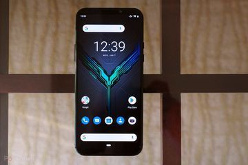 Xiaomi Black Shark 2 test par Pocket-lint