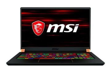 MSI GS75 test par DigitalTrends MSI GS75 test par DigitalTrends