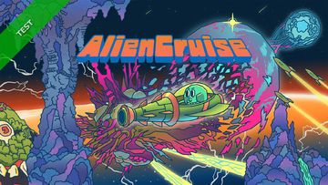 AlienCruise testé par Xbox-World AlienCruise testé par Xbox-World