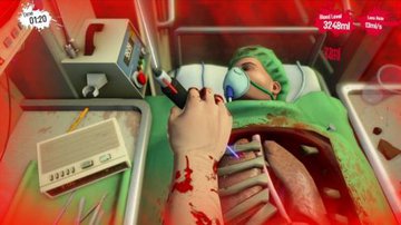 Test Surgeon Simulator Anniversary Edition