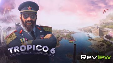 Tropico 6 test par TechRaptor Tropico 6 test par TechRaptor