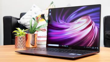 Huawei MateBook X Pro test par ExpertReviews