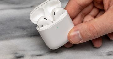 Apple AirPods 2 test par The Verge