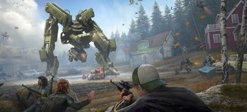 Generation Zero test par 4players