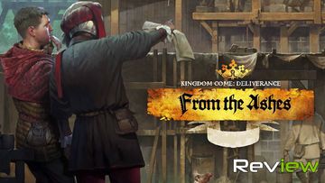 Anlisis Kingdom Come Deliverance : From the Ashes