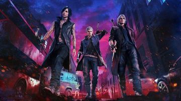 Devil May Cry 5 test par Try a Game
