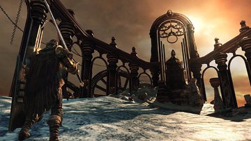 Test Dark Souls II : Crown of the Old Iron King