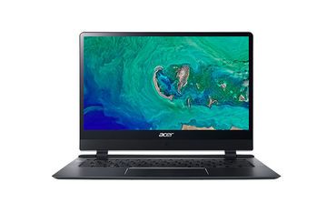 Acer Swift 7 test par Labo Fnac