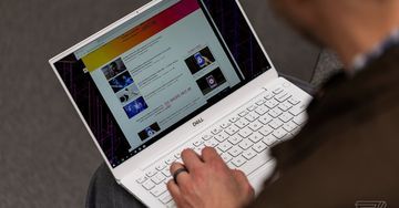 Dell XPS 13 test par The Verge Dell XPS 13 test par The Verge