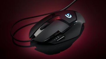 Test Logitech G402