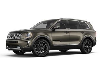 Kia Telluride Review