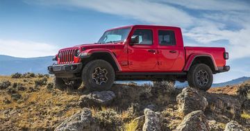 Jeep Gladiator im Test: 6 Bewertungen, erfahrungen, Pro und Contra