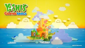 Yoshi Crafted World reviewed by Just Push Start