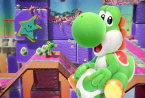 Yoshi Crafted World test par N-Gamz