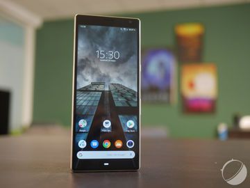 Sony Xperia 10 Plus test par FrAndroid Sony Xperia 10 Plus test par FrAndroid