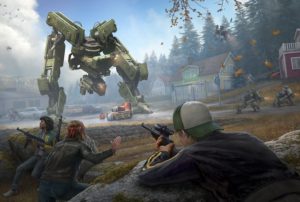 Generation Zero test par N-Gamz