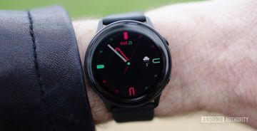 Anlisis Samsung Galaxy Watch Active