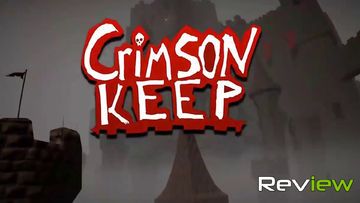 Crimson Keep test par TechRaptor Crimson Keep test par TechRaptor