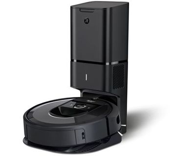 iRobot Roomba i7 Plus test par Les Numriques