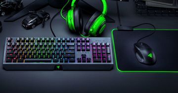 Test Razer Basilisk Essential