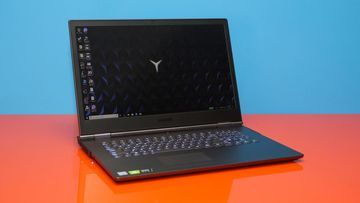 Lenovo Legion Y740 test par CNET USA