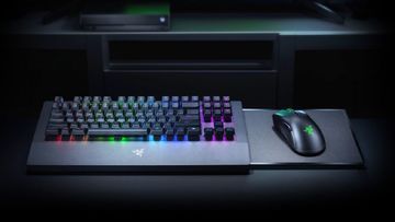 Razer Turret test par GamesRadar Razer Turret test par GamesRadar