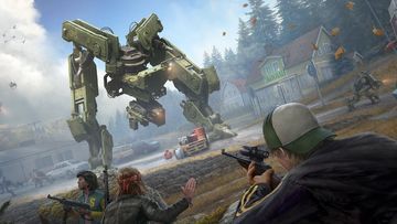 Generation Zero reviewed by Xbox Tavern