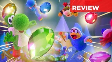 Yoshi Crafted World reviewed by Press Start