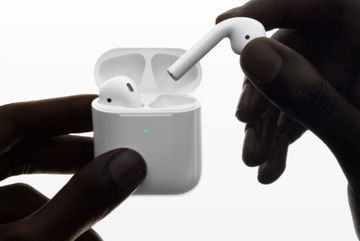 Tests Apple AirPods 2
