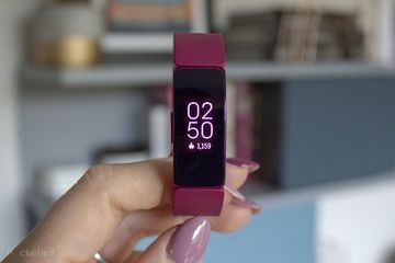 Fitbit Inspire test par Pocket-lint